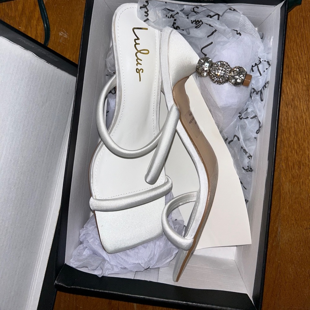 Lulus Heels